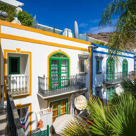 Apartamento Marina Nº 340 Puerto De Mogan